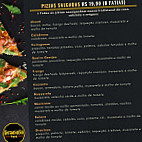Graciosafood Fechado menu
