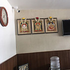 Hotel Gowri Krishna inside