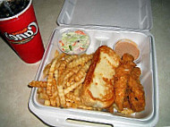 Raising Canes Chicken Fingers food