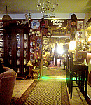 Nostalgie Cafe Bergischer Hof inside