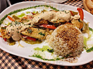 Vegetalia Raval food