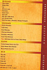 South Samarth Restaurant menu