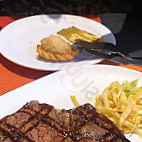 Atahualpa Steak House food
