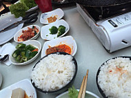 Milliore Korean Fusion Restaurant food