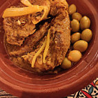 Ummy Bistrot Marocchino food