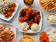 Tip Top Chicken Chop Putra Perdana food