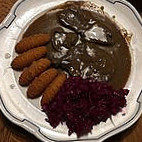 Gasthaus Rössl food
