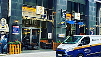 Gaffel Haus Berlin an der Friedrichstraße inside