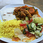 Punjabi Dhaba food