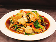 Menu Thai Restaurant food