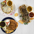Puteri Chicken Chop Melaka food