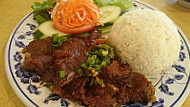 Pailin Thai Cafe food