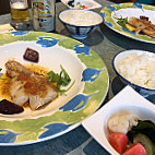 Brasserie Hashimoto food