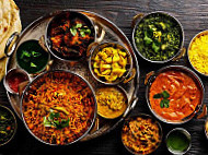 Restoran Al-baresha Curry House food