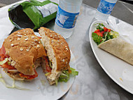 Sandwich Heaven food