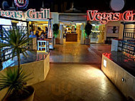 Vegas Grill outside