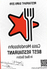 Casa Mendelssohn food