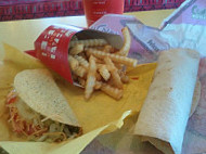 Del Taco food