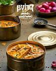 Priya Authentic Indian Kitchen food