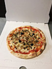 Pizza La Provence food