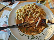 Spritzenhaus food