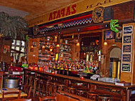 Mexican Bar Zapata food