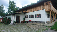 Landgasthaus Eckerl outside
