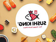 Sushi King (regina Mall) food