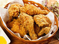 Nazb Fried Chicken food