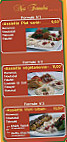 Maxi Liban menu