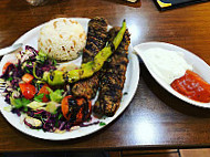Antalya Kebap Haus food
