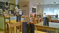 Carlyle's Cafe Bognor Regis inside