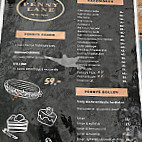 Skovbakken I Aalborg Zoo menu