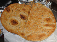 Flying Tandoori food