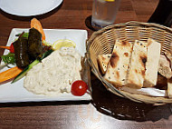 Akarsu Turkish Grill food