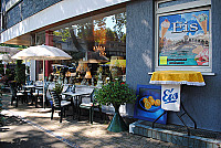 Nostalgie Cafe Bergischer Hof inside