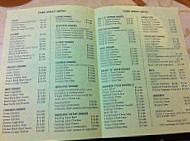 Ipoh Satay House menu