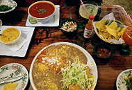 Tequila's Mexican Rest food