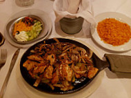El Serrano Mexican Incorporated food