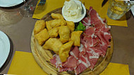 Osteria Del Galletto food