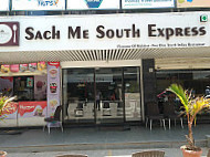 Sach Me South Express outside