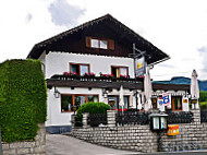 Fischrestaurant Moser outside