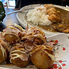 Aburi Japanese food