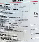 Pizza Hut Holland Park menu