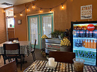 The Daily Grind Restaurant And Coffee Bar food