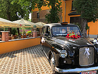 Restaurant Zum Ilmschlößchen outside