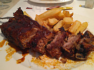 Sa Barca food