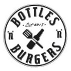 Bottles "n" Burgers inside
