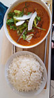 Kurz A Curry food