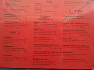Tommy's ribs bangkok street food menu